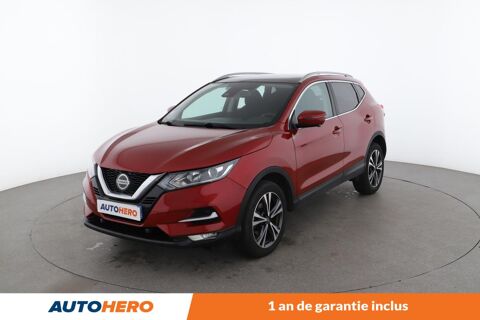 Nissan Qashqai 1.5 dCi N-Connecta DCT7 115 ch 2021 occasion Issy-les-Moulineaux 92130