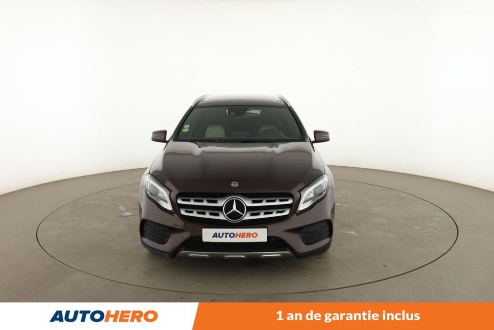 Classe GLA 200 d Fascination 7G-DCT 136 ch 2018 occasion 92130 Issy-les-Moulineaux