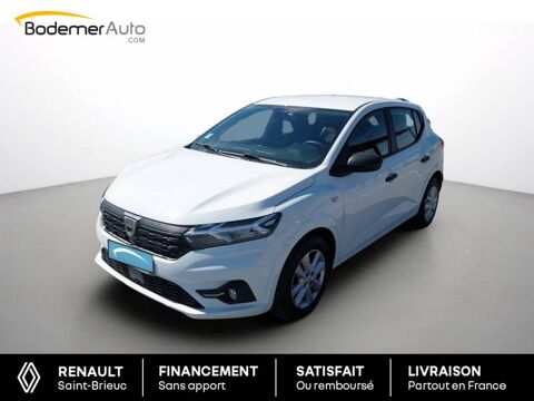 Dacia Sandero SCe 65 Essentiel 2021 occasion Saint-Brieuc 22000