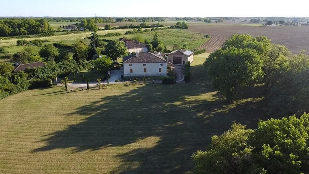 � vendre  Propri�t�/ch�teau Auvillar (82340)