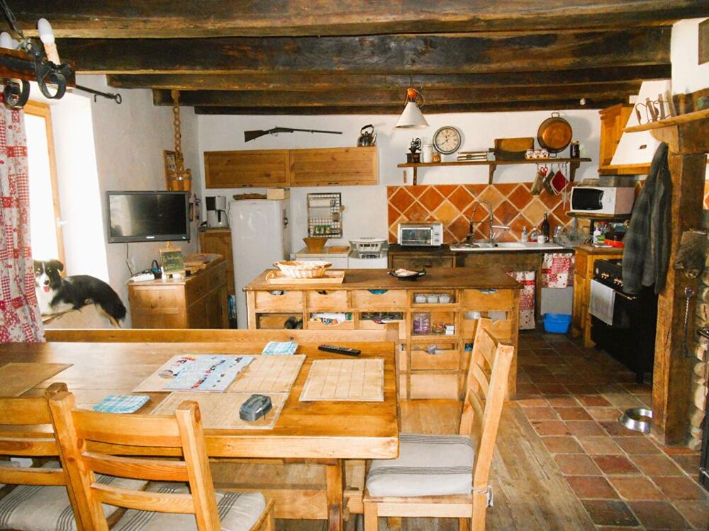 Vente Maison Maison de tradition d'un village savoyard - Chamoux Sur Gelon Chamoux sur gelon