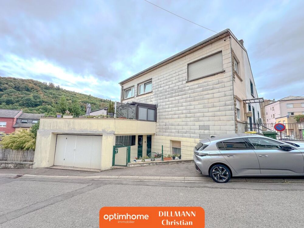 Vente Duplex/Triplex Duplex avec garage Algrange