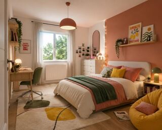  Maison à vendre 4 pièces 94 m²