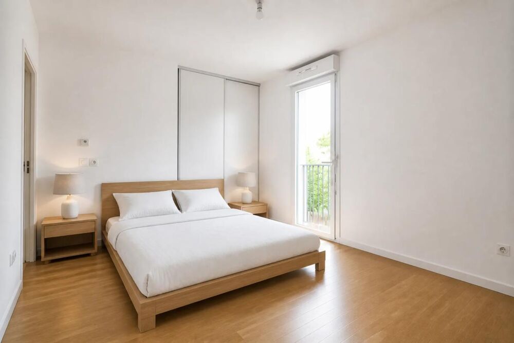 Vente Appartement Appartement de 3 pièces de 57,6 m² à Ris-Orangis Ris orangis