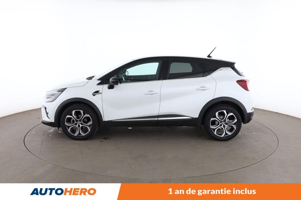 Captur 1.0 TCe Intens 91 ch 2021 occasion 92130 Issy-les-Moulineaux