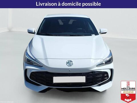 MG3 1.5 L Hybrid+ 195 ch Luxury 2026 occasion 10150 Lavau