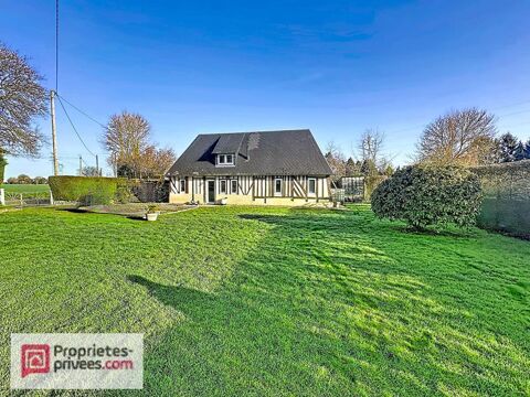   RARE � LA VENTE LONG�RE NORMANDE AUTHENTIQUE � MOINS DE 200 000 Maison - 3 pi�ce(s) - 83 m�