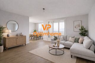  Appartement à vendre 5 pièces 98 m²