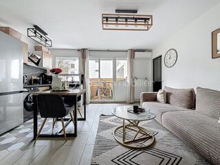  Appartement � vendre 2 pi�ces 44 m�