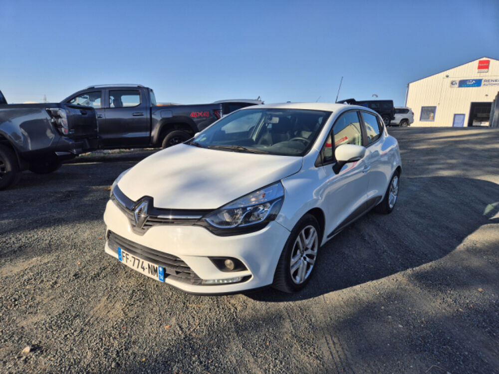 Clio IV dCi 90 E6C Limited 2019 occasion 69830 Saint Georges De Reneins