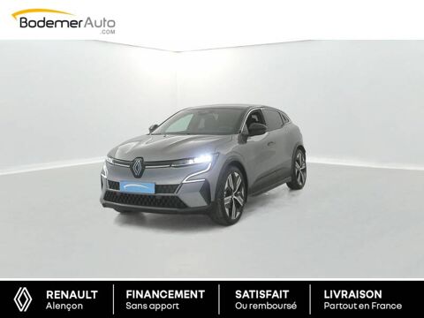 Renault M&eacute;gane E-Tech 220 ch autonomie confort GSR2 Iconic 2025 occasion Alen&ccedil;on 61000