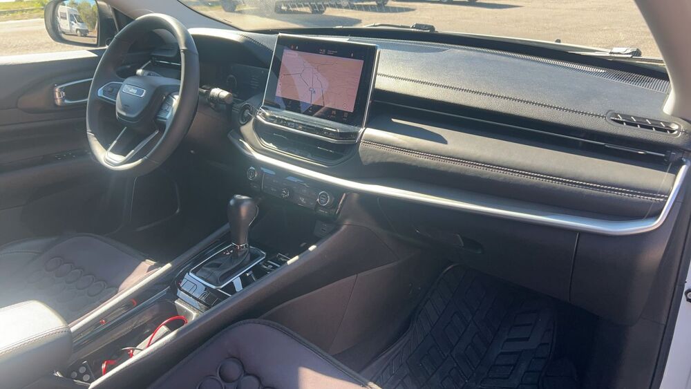 Compass II 1.5 Turbo T4 130CH E-Hybrid BVR7 Limited - Automatique 2023 occasion 83510 Lorgues