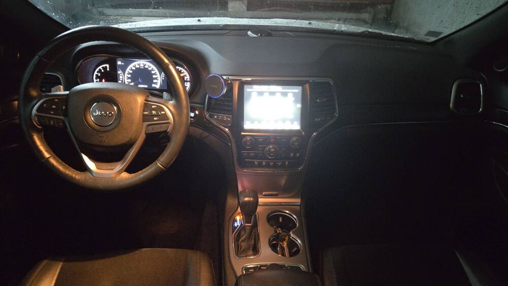 Grand Cherokee 3.0 CRD 250 V6 Serie Limitee Night Eagle - Automatique 2018 occasion 83000 Toulon