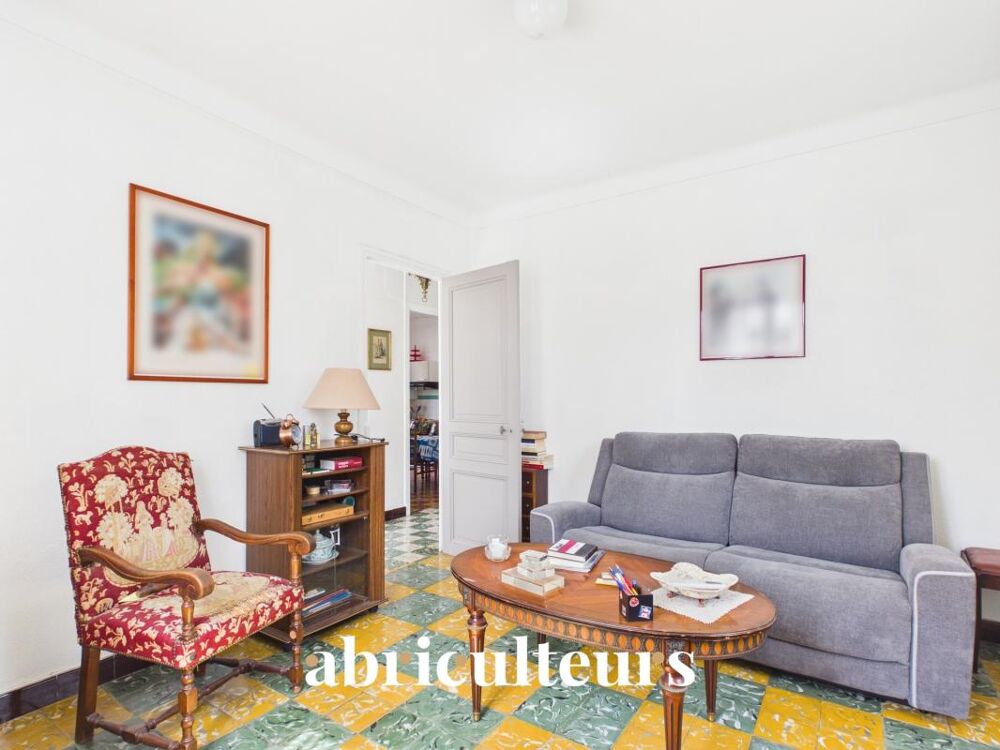 Vente Maison Charmante maison de plain-pied - Jardin de 522 m² - en vente à Cannes La Bocca (06150) Cannes