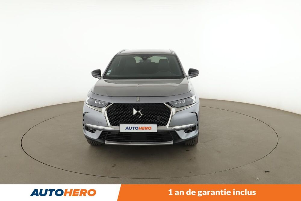 DS7 2.0 Blue-HDi Grand Chic Automatique 180 ch 2019 occasion 92130 Issy-les-Moulineaux