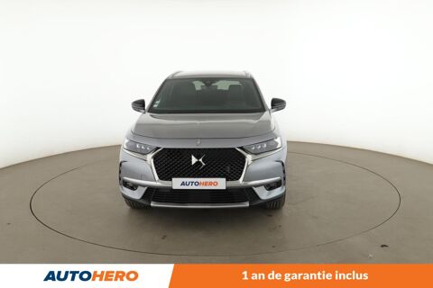 DS7 2.0 Blue-HDi Grand Chic Automatique 180 ch 2019 occasion 92130 Issy-les-Moulineaux