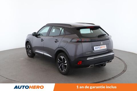 2008 1.2 PureTech Allure 131 ch 2020 occasion 92130 Issy-les-Moulineaux