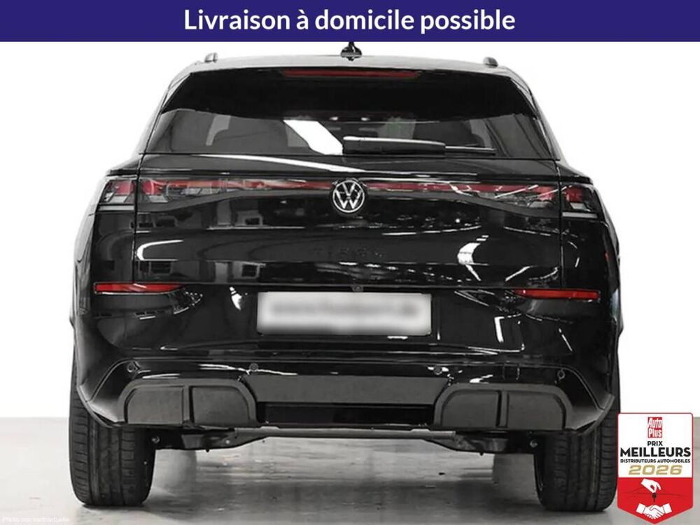 T-ROC eTSI Hybrid 150 DSG7 R-Line +Toit vitr&eacute; +Pac 2026 occasion 10150 Lavau