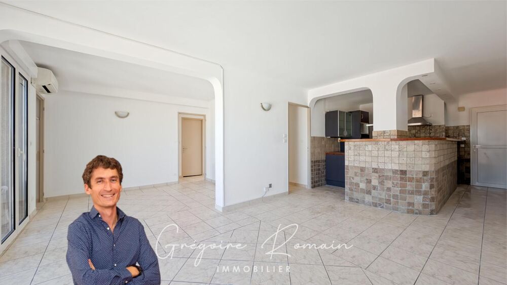 Vente Appartement Appartement Miramas 4 pièce(s) 86 m2 Miramas