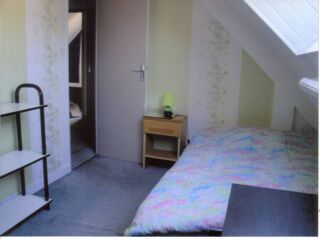  Appartement à louer 1 pièce 9 m²