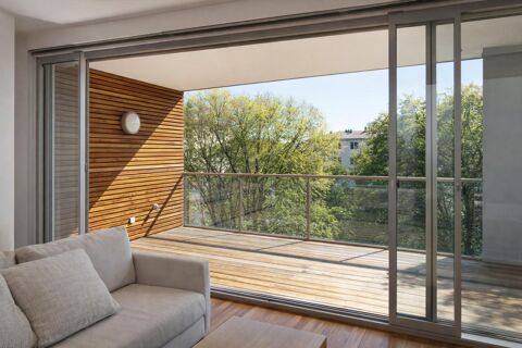 3 PIECES au DERNIER ETAGE - En face du PARC DU TREMBLAY - PARKING 367000 94500 Champigny sur marne