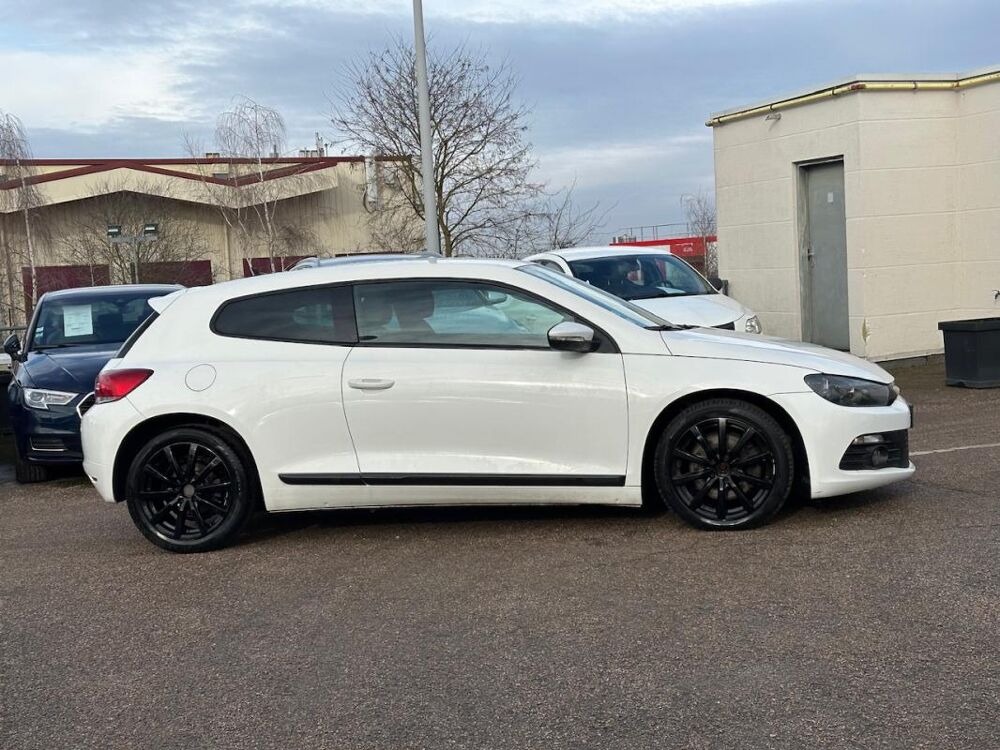 Scirocco II 2.0 TSI 200 SPORTLINE DSG6 2009 occasion 78240 Chambourcy