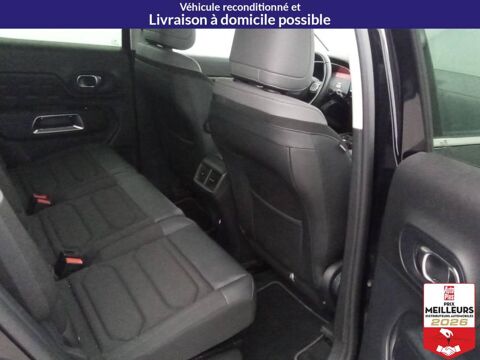 C5 aircross Hybride Rechargeable 180 e-EAT8 C-Seri 2023 occasion 10150 Lavau