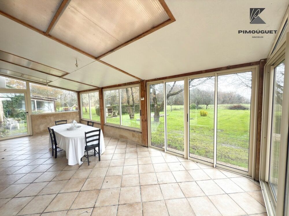 Propriete à vendre 10 pièces Proche de VELINES (24)