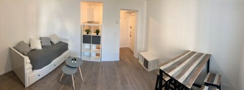  Appartement � louer 1 pi�ce 22 m�
