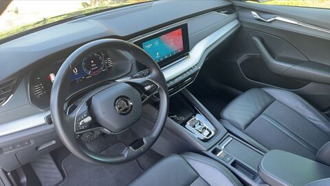 Octavia Combi 2.0 TDI 150 DSG7 Style - Automatique 2021 occasion 24000 Perigueux
