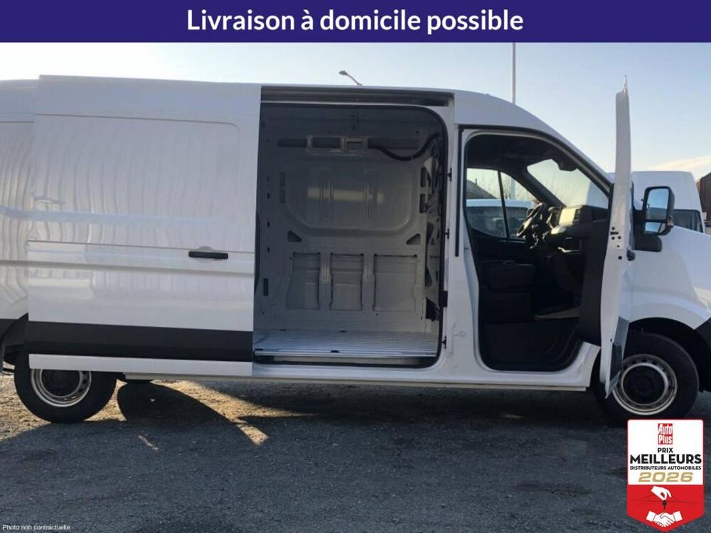Master Extra 3t5 L3H2 2.0 dCi - 150 BVA 2026 IV 2026 occasion 78200 Buchelay