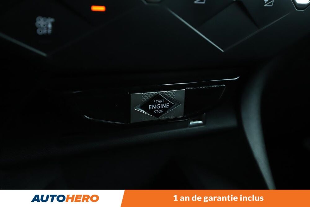 DS3 1.2 PureTech Business Automatique 130 ch 2019 occasion 92130 Issy-les-Moulineaux