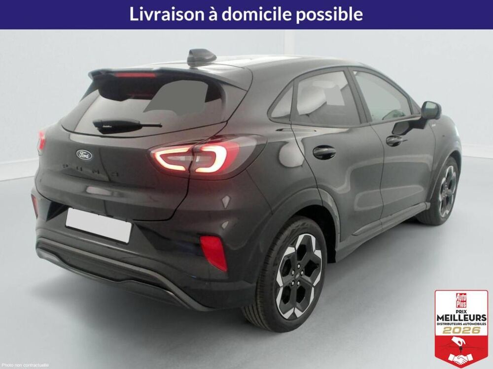 Puma 1.0 EcoBoost 125 ch mHEV S&S Powershift ST-Li 2026 occasion 10150 Lavau