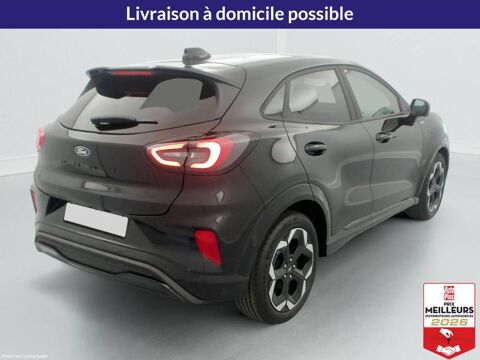 Puma 1.0 EcoBoost 125 ch mHEV S&S Powershift ST-Li 2026 occasion 10150 Lavau