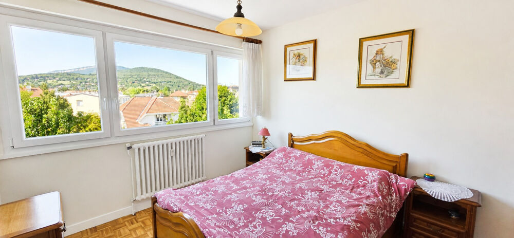 Appartement à vendre 3 pièces AIX LES BAINS (73)