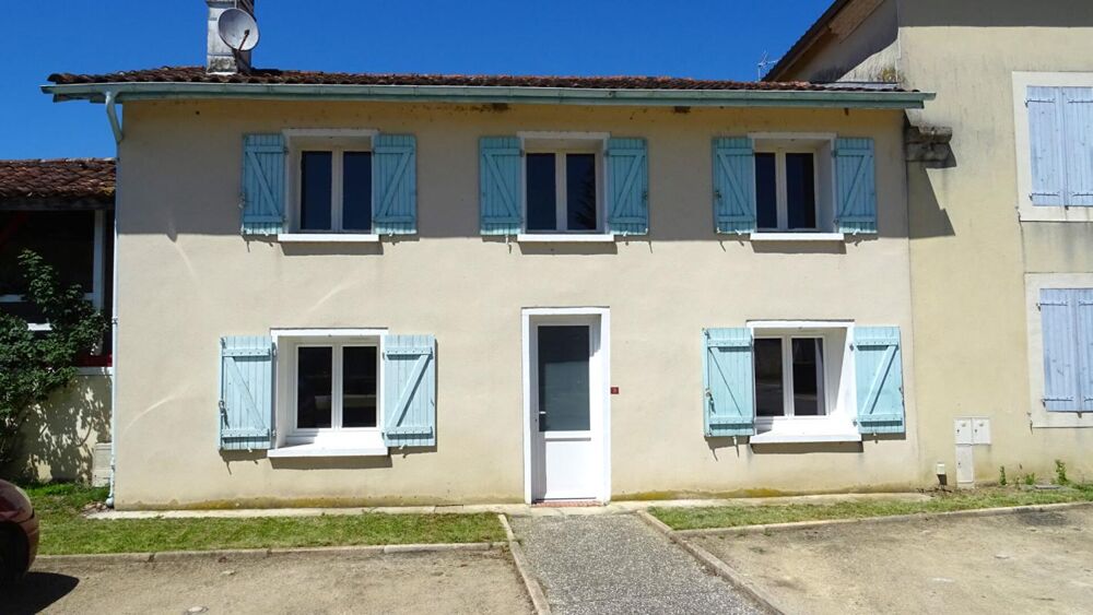 Landes 40250, Toulouzette maison 106 m²