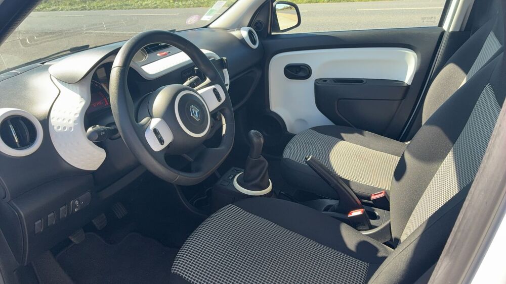 Twingo III 1.0 SCe 70 Life 2016 occasion 76230 Isneauville
