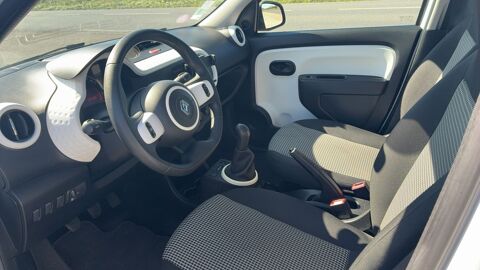 Twingo III 1.0 SCe 70 Life 2016 occasion 76230 Isneauville