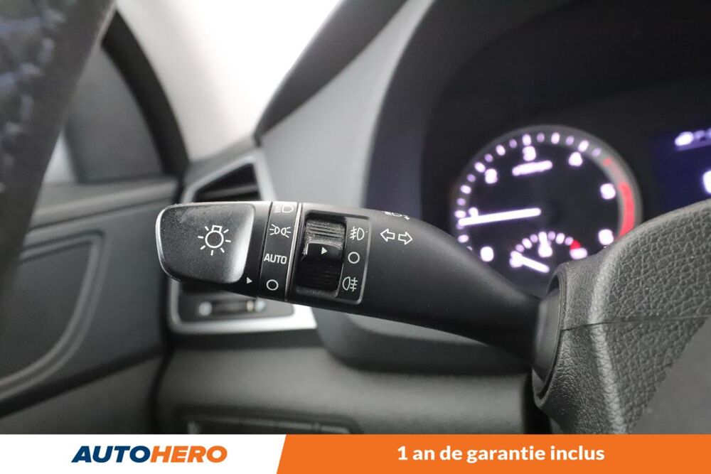 Tucson 1.7 CRDi 2WD 115 ch 2017 occasion 92130 Issy-les-Moulineaux