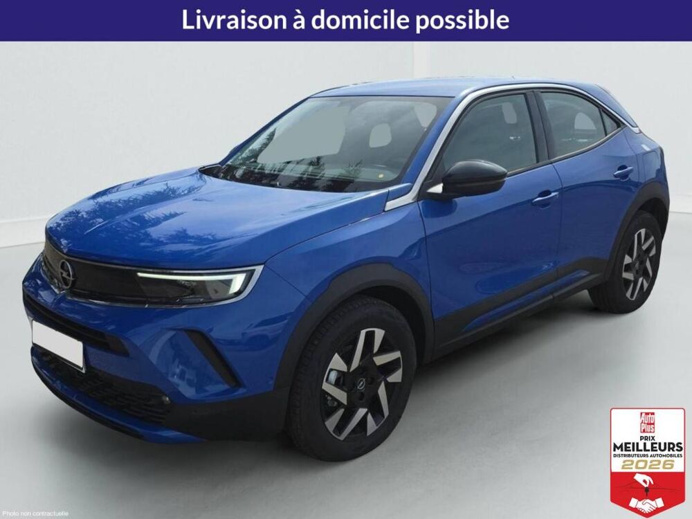 Mokka 1.2 Turbo 136 ch BVM6 Elegance Business 2023 occasion 10150 Lavau