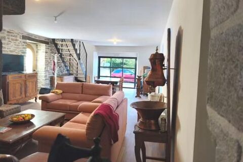   Maison de 106m2 � louer sur Lizio Maison - 5 pi�ce(s) - 106 m�