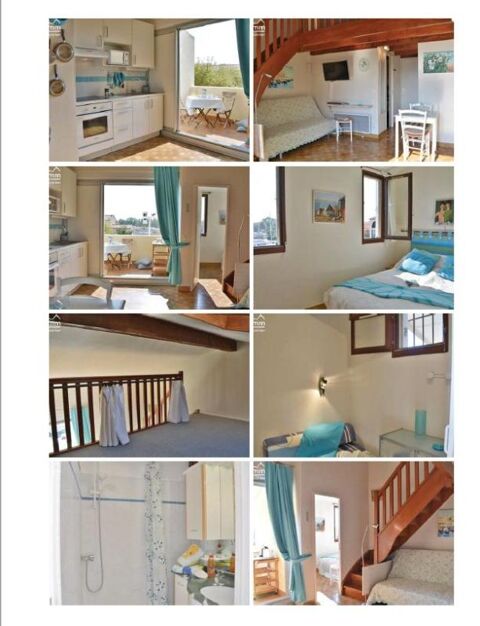  Appartement � louer 3 pi�ces 36 m�