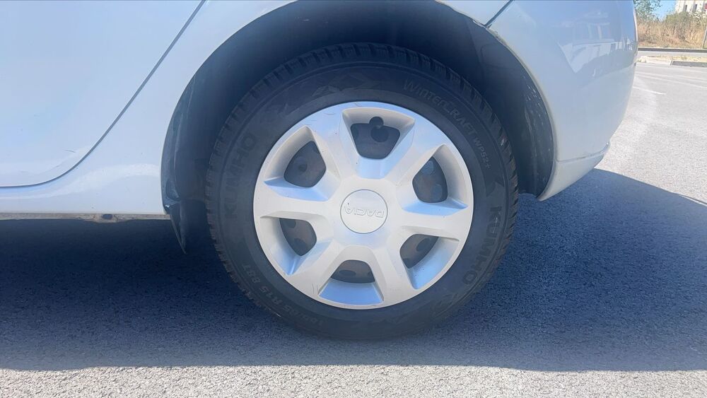 Sandero 0.9 TCe 90 Confort 2014 occasion 25000 Besancon