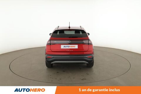 Taigo 1.0 TSI Style DSG 110 ch 2021 occasion 92130 Issy-les-Moulineaux