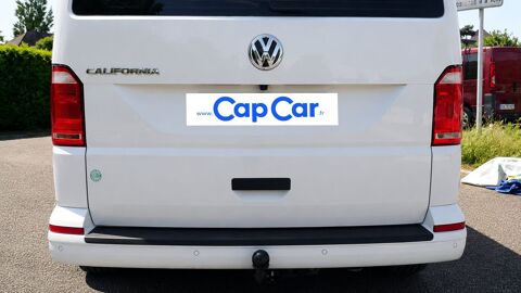 California T6 2.0 TDI 150 DSG7 Coast - Automatique 2018 occasion 56880 Ploeren