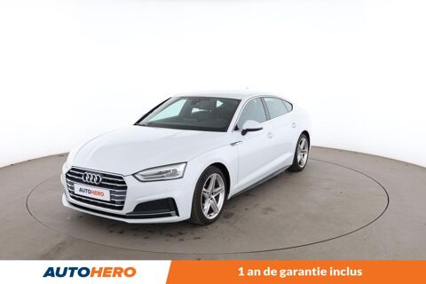 Annonce voiture Audi A5 19290 €