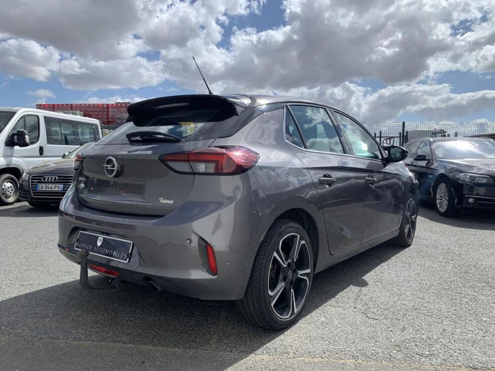 Corsa 1.5 D 100 CH GS Line 2020 occasion 14650 Carpiquet