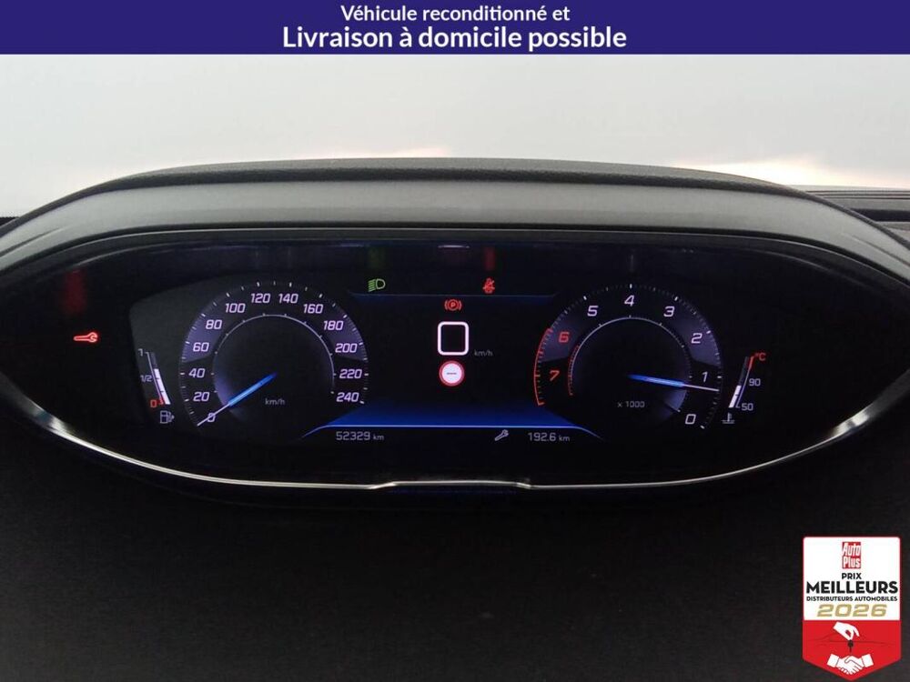5008 Essence 130 Active +PDC AR/AV 2019 occasion 10150 Lavau