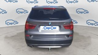 X3 xDrive 20d 184 Excellis 2013 occasion 38080 L Isle D Abeau