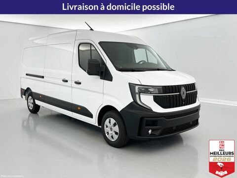 Annonce voiture Renault Master 37200 €